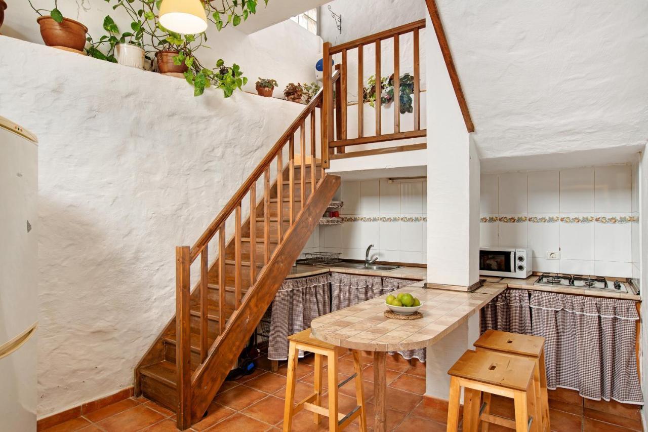Mirador De La Abuela Villa กัลดาร์ ภายนอก รูปภาพ