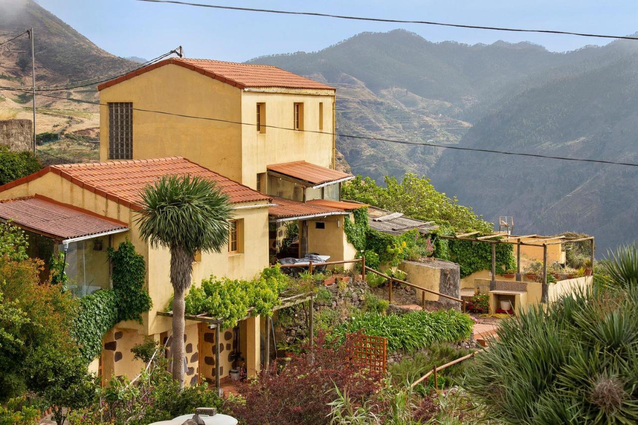 Mirador De La Abuela Villa กัลดาร์ ภายนอก รูปภาพ