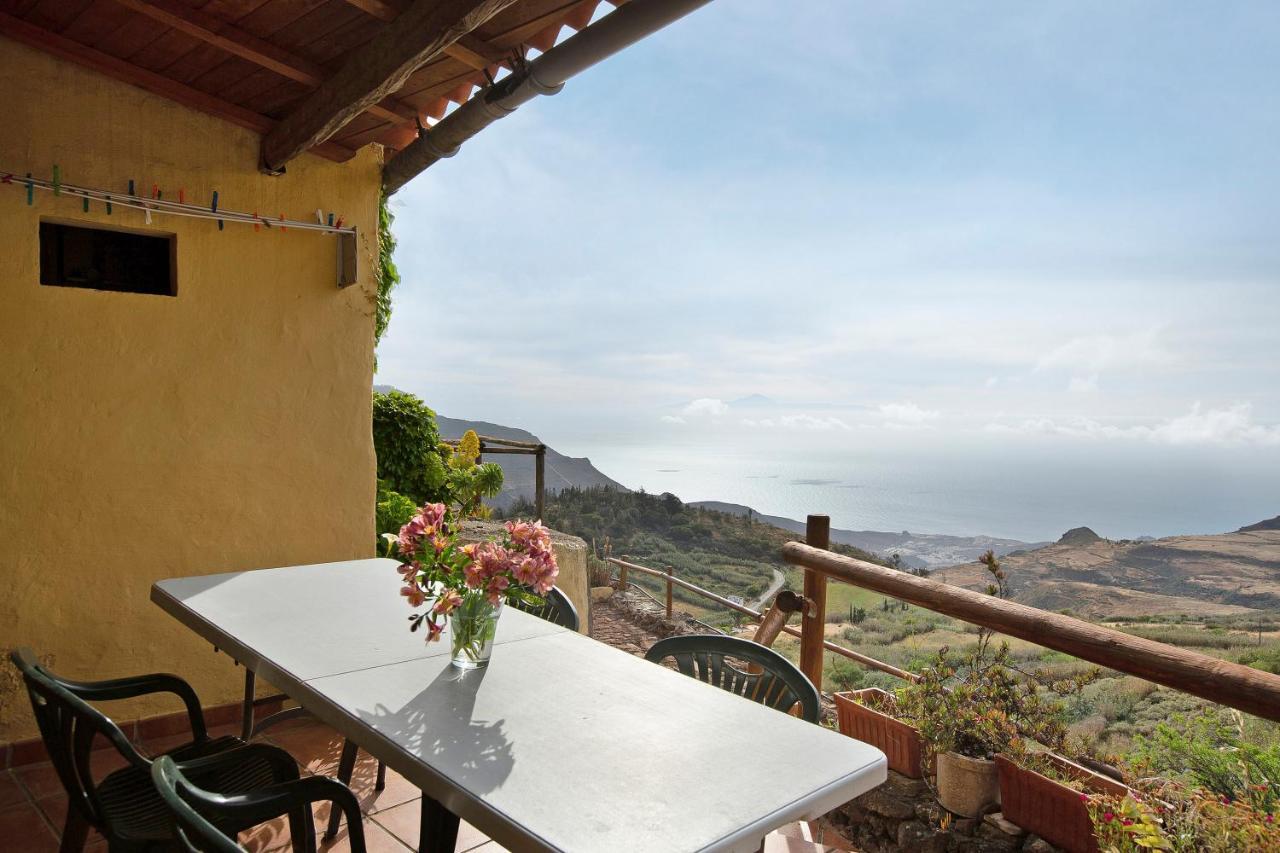 Mirador De La Abuela Villa กัลดาร์ ภายนอก รูปภาพ