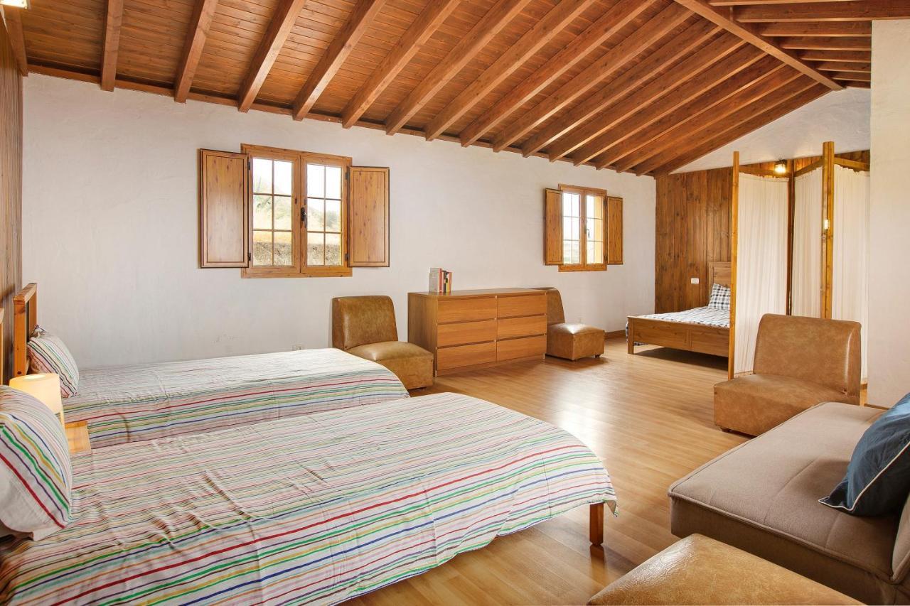 Mirador De La Abuela Villa กัลดาร์ ภายนอก รูปภาพ