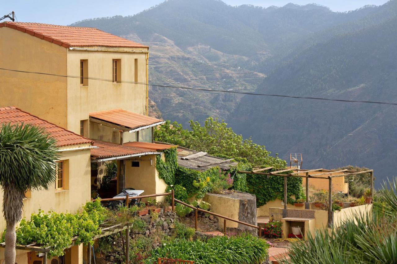 Mirador De La Abuela Villa กัลดาร์ ภายนอก รูปภาพ